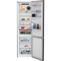 Холодильник с морозильной камерой Beko RCNA406E35ZXBR
