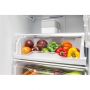 Холодильник с морозильной камерой Indesit DF 4201 W