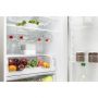 Холодильник с морозильной камерой Indesit DF 4201 W