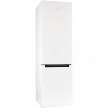 Холодильник с морозильной камерой Indesit DF 4201 W