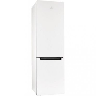 Холодильник с морозильной камерой Indesit DF 4201 W
