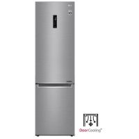 Холодильник с морозильной камерой LG DoorCooling+ GW-B509SMDZ
