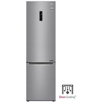 Холодильник с морозильной камерой LG DoorCooling+ GW-B509SMDZ