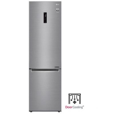 Холодильник с морозильной камерой LG DoorCooling+ GW-B509SMDZ