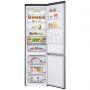 Холодильник с морозильной камерой LG DoorCooling+ GW-B509SMDZ