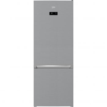 Холодильник с морозильной камерой Beko RCNE560E35ZXB