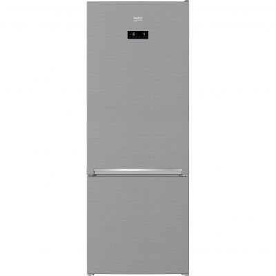 Холодильник с морозильной камерой Beko RCNE560E35ZXB