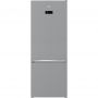 Холодильник с морозильной камерой Beko RCNE560E35ZXB