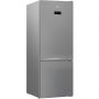 Холодильник с морозильной камерой Beko RCNE560E35ZXB