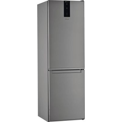 Холодильник с морозильной камерой Whirlpool W7 811O OX