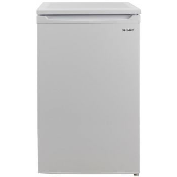 Холодильник с морозильной камерой Sharp SJ-U1088M4W-UA