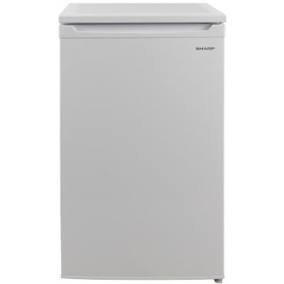 Холодильник с морозильной камерой Sharp SJ-U1088M4W-UA