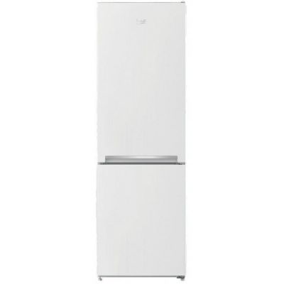 Холодильник с морозильной камерой Beko RCSA270K20W