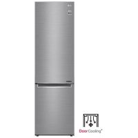 Холодильник с морозильной камерой LG DoorCooling+ GW-B509SMJZ