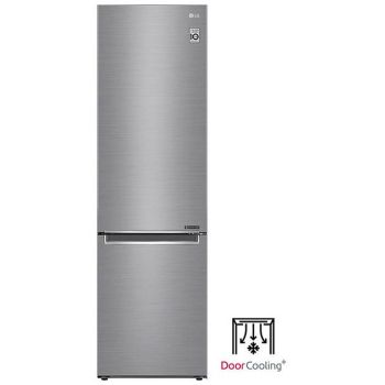 Холодильник с морозильной камерой LG DoorCooling+ GW-B509SMJZ