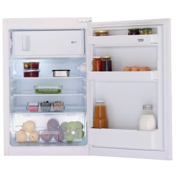 Холодильник с морозильной камерой Beko B1752HCA+