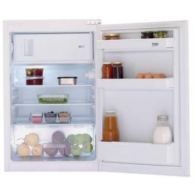 Холодильник с морозильной камерой Beko B1752HCA+