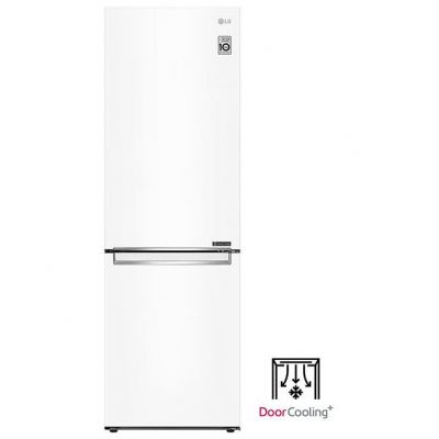 Холодильник с морозильной камерой LG DoorCooling+ GW-B509SQJZ