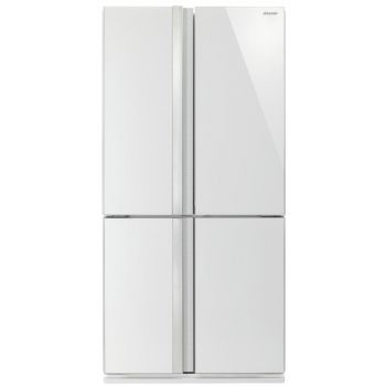 Холодильник с морозильной камерой Sharp SJ-GX820PWH