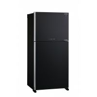 Холодильник с морозильной камерой Sharp SJ-XG640MBK