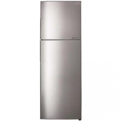 Холодильник с морозильной камерой Sharp SJ-X300SL