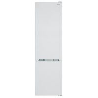 Холодильник с морозильной камерой Sharp SJ-BA20IMXI1-UA