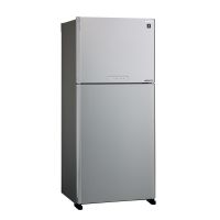 Холодильник с морозильной камерой Sharp SJ-XG690MSL