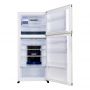 Холодильник с морозильной камерой Sharp SJ-XG690MSL