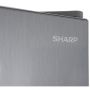 Холодильник с морозильной камерой Sharp SJ-BA05DMXL1-UA