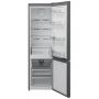 Холодильник с морозильной камерой Sharp SJ-BA05DMXL1-UA
