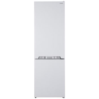 Холодильник с морозильной камерой Sharp SJ-BB04DTXW1-UA