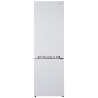 Холодильник с морозильной камерой Sharp SJ-BB04DTXW1-UA