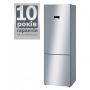 Холодильник с морозильной камерой Bosch KGN49XI30U