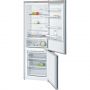 Холодильник с морозильной камерой Bosch KGN49XI30U