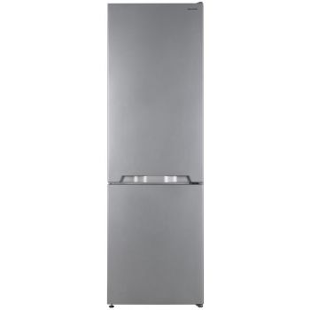 Холодильник с морозильной камерой Sharp SJ-BB04DTXS1-UA