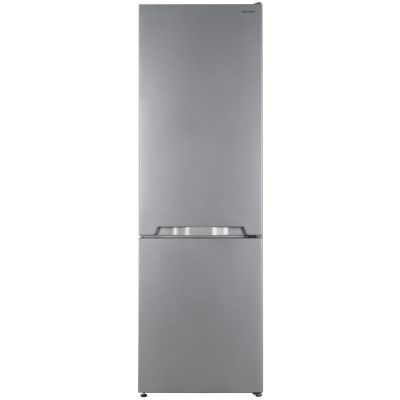 Холодильник с морозильной камерой Sharp SJ-BB04DTXS1-UA