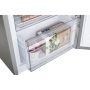 Холодильник с морозильной камерой Sharp SJ-BB04DTXS1-UA