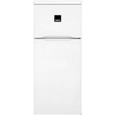 Холодильник с морозильной камерой Zanussi ZRT18100WA