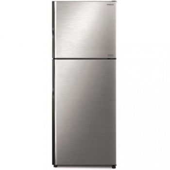 Холодильник с морозильной камерой Hitachi R-V440PUC8BSL