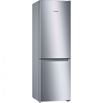 Холодильник с морозильной камерой Bosch KGN33KLEAE