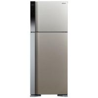Холодильник с морозильной камерой Hitachi R-V540PUC7BSL