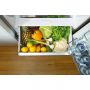 Холодильник с морозильной камерой Gorenje NRK6191PW4