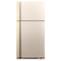 Холодильник с морозильной камерой Hitachi R-V610PUC7BEG