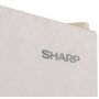 Холодильник с морозильной камерой Sharp SJ-BA10IMXJ1-UA