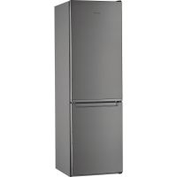 Холодильник с морозильной камерой Whirlpool W7 811I OX