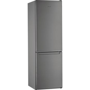 Холодильник с морозильной камерой Whirlpool W7 811I OX