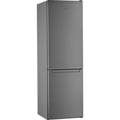 Холодильник с морозильной камерой Whirlpool W7 811I OX