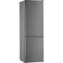 Холодильник с морозильной камерой Whirlpool W7 811I OX