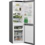 Холодильник с морозильной камерой Whirlpool W7 811I OX