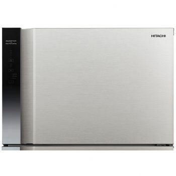 Холодильник с морозильной камерой Hitachi R-V610PUC7BSL